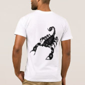 SCORPIO T-SHIRT (Achterkant)
