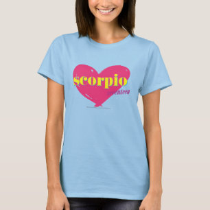Scorpio T-shirt