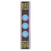 Scorpio Table Runner Korte Tafelloper (Voorkant)