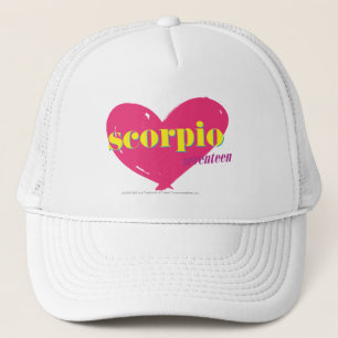 Scorpio Trucker Pet