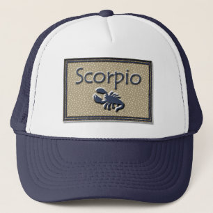 Scorpio Trucker Pet