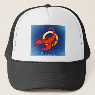 Scorpio Trucker Pet