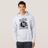 Scorpio Unleashed Sweat - shirt à capuche : Pas de (Devant entier)
