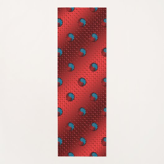 Scorpio Yogamat (Voorkant)