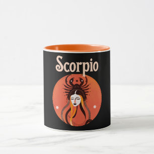 Scorpio Zodiac Astrology Horoscope Mok