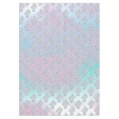 Scorpio Zodiac in moeder van parelstijl Tafelkleed (Voorkant)