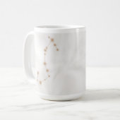 Scorpio Zodiac Mug (Devant gauche)
