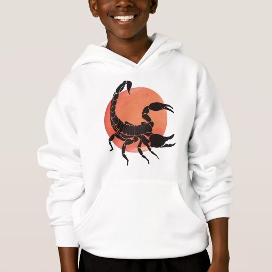 Scorpio Zodiac Sign (Voorkant)