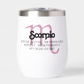 Scorpio Zodiac Sign Custom Traits (Avant)