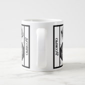 Scorpio Zodiac Spécialité Mug (Dos)