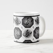 Scorpio Zodiac Spécialité Mug (Devant droit)