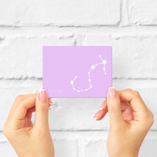 Scorpio Zodiac Star Sign Post-it® Notes