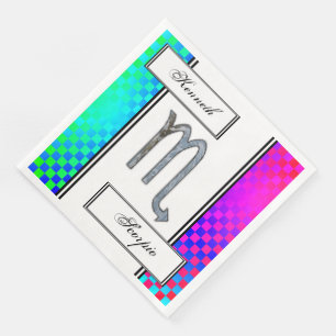 Scorpio Zodiac Symbol Element van Kenneth Yoncich Servet