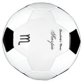 Scorpio Zodiac Symbole Standard par Kenneth Yoncic (Tourné)