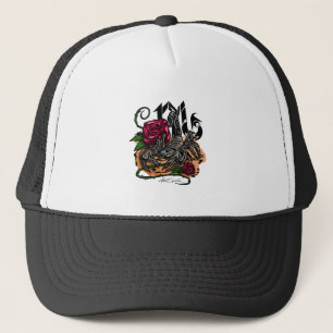 Scorpio - Zodiac Trucker Pet