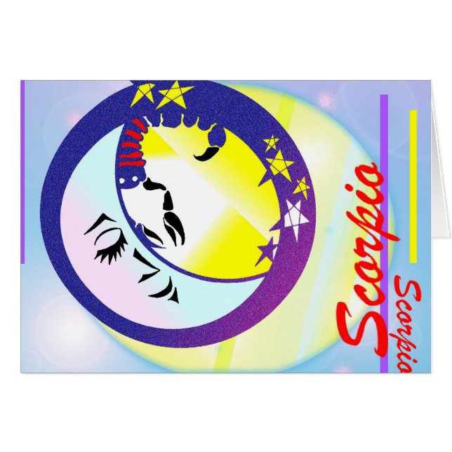 Scorpion (Devant horizontal)