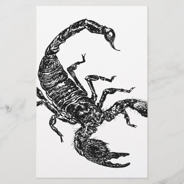 Scorpion (Voorkant)