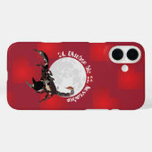 Scorpion 24 oct. - 22 nov. Coque Apple iPhone (Verso (horizontal))