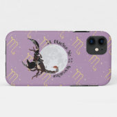 Scorpion 24 oct. - 22 nov. Coque Apple iPhone (Dos (Horizontal))