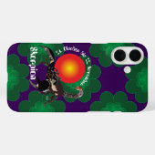 Scorpion 24 oct. au 22 nov. Coque iPhone (Verso (horizontal))