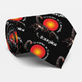 Scorpion 24 octobre au 22 novembre Cravate (Roulé)