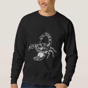 Scorpion Birthday Zodiac Sign Trui