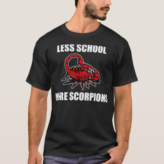 Scorpion boys t-shirt