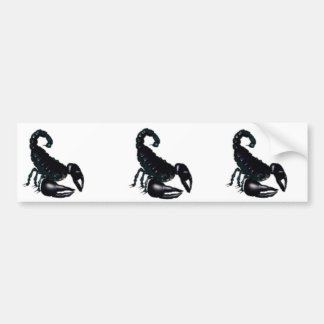 Scorpion Bumpersticker