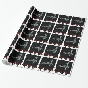 Scorpion Cadeaupapier