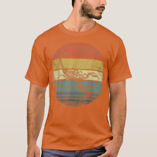 Scorpion cadeautjes voor mannen Scorpion Love T-shirt