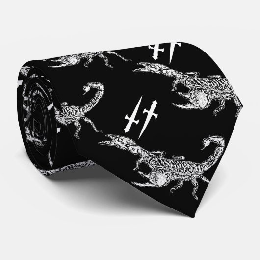 Scorpion cravate (Roulé)