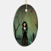 Scorpion - filles de zodiaque - ornement (Droite)