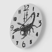 Scorpion Grote Klok (Hoek)