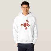 Scorpion Hoodie (Voorkant volledig)