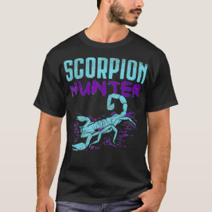 Scorpion Hunter T-shirt
