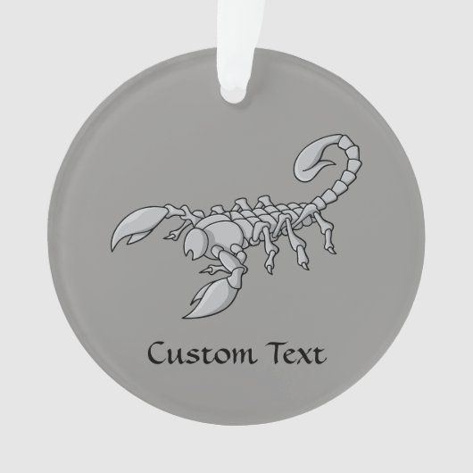 Scorpion icon (devant)