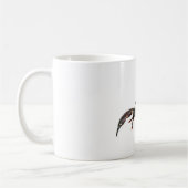 Scorpion. Koffiemok (Links)