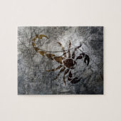 Scorpion Legpuzzel (Horizontaal)