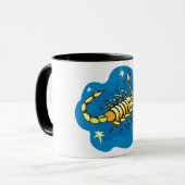 Scorpion Mok (Voorkant links)