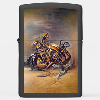 Scorpion-motorfiets