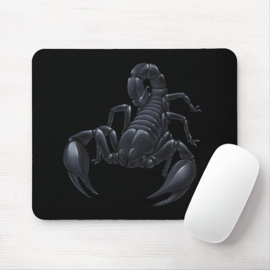 Scorpion Muismat (Met muis)