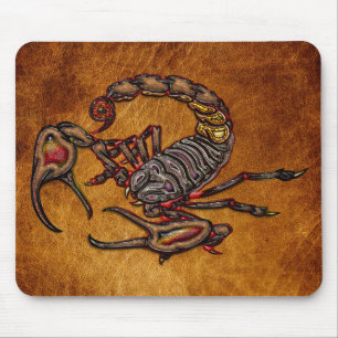 Scorpion Muismat