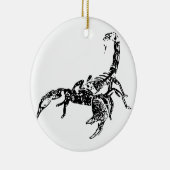 Scorpion - Ornament (Rechts)