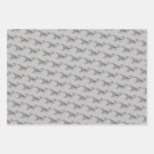 Scorpion-pictogram Inpakpapier Vel (Voorkant 3)