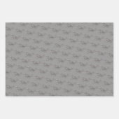 Scorpion-pictogram Inpakpapier Vel (Voorkant)