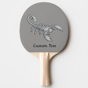 Scorpion-pictogram Tafeltennisbatje