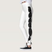 Scorpion Pose Yoga Leggings (Links)