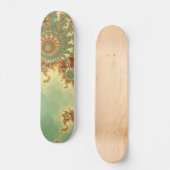 Scorpion Skateboard (Recto)