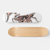 Scorpion Skateboard (Horizontaal)