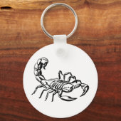Scorpion Sleutelhanger (Voorkant)